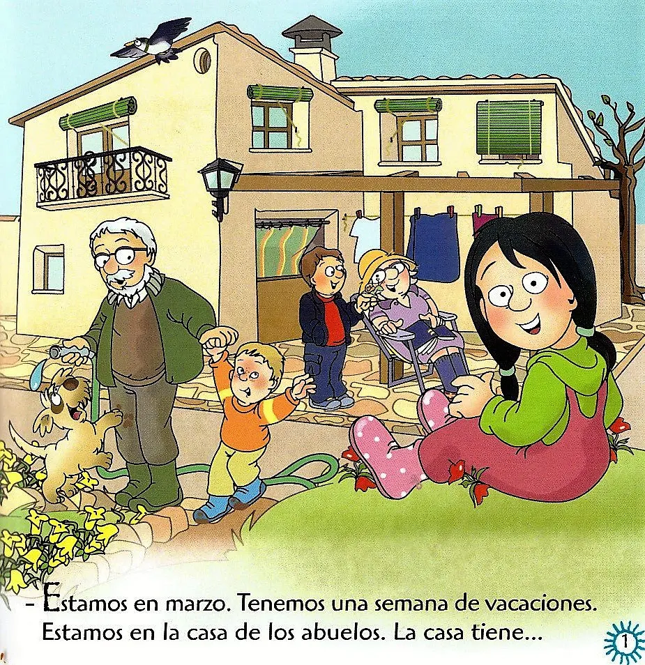 Colega Lee !Quiero ser una gallina! - Олена Гонсалес Ортелано - фото 2