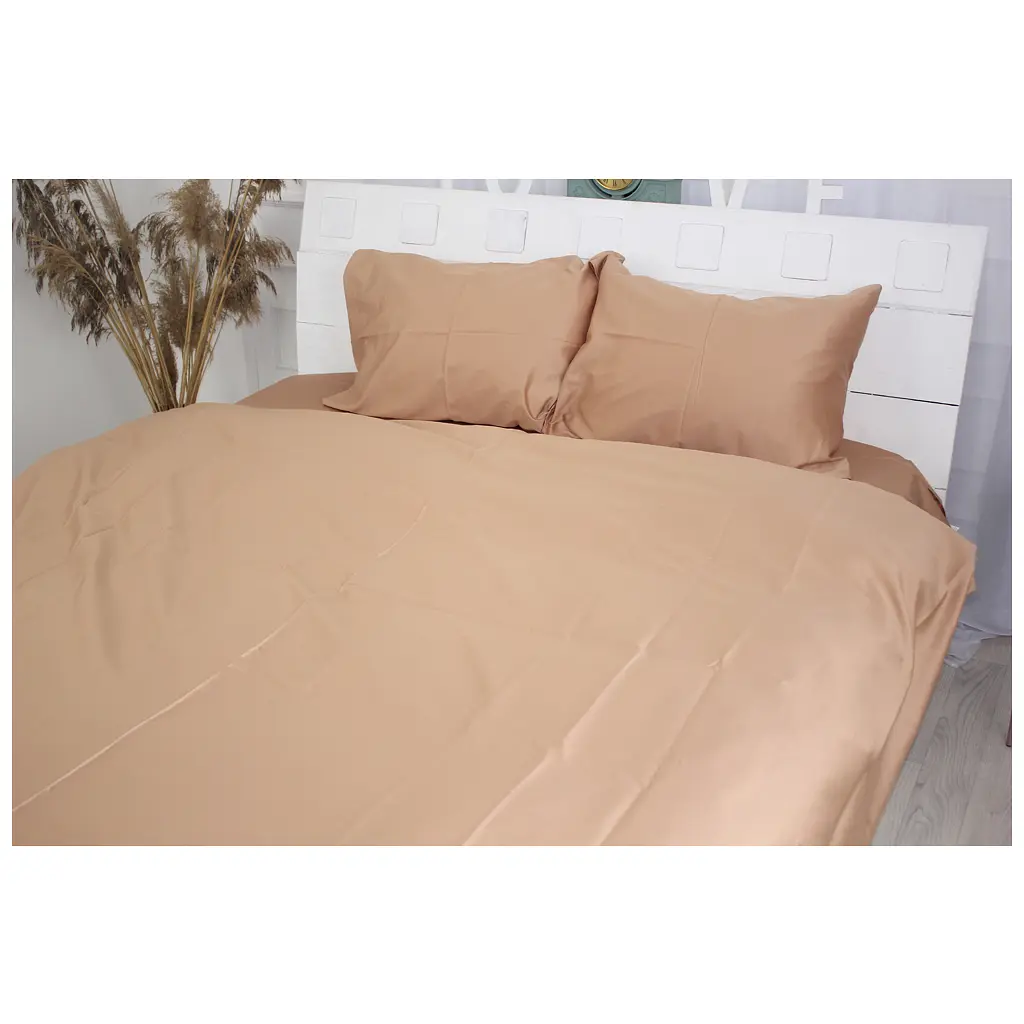 Постільна білизна MirSon Сатин Premium Estella 0165 160х220 (2200001479111) - фото 3