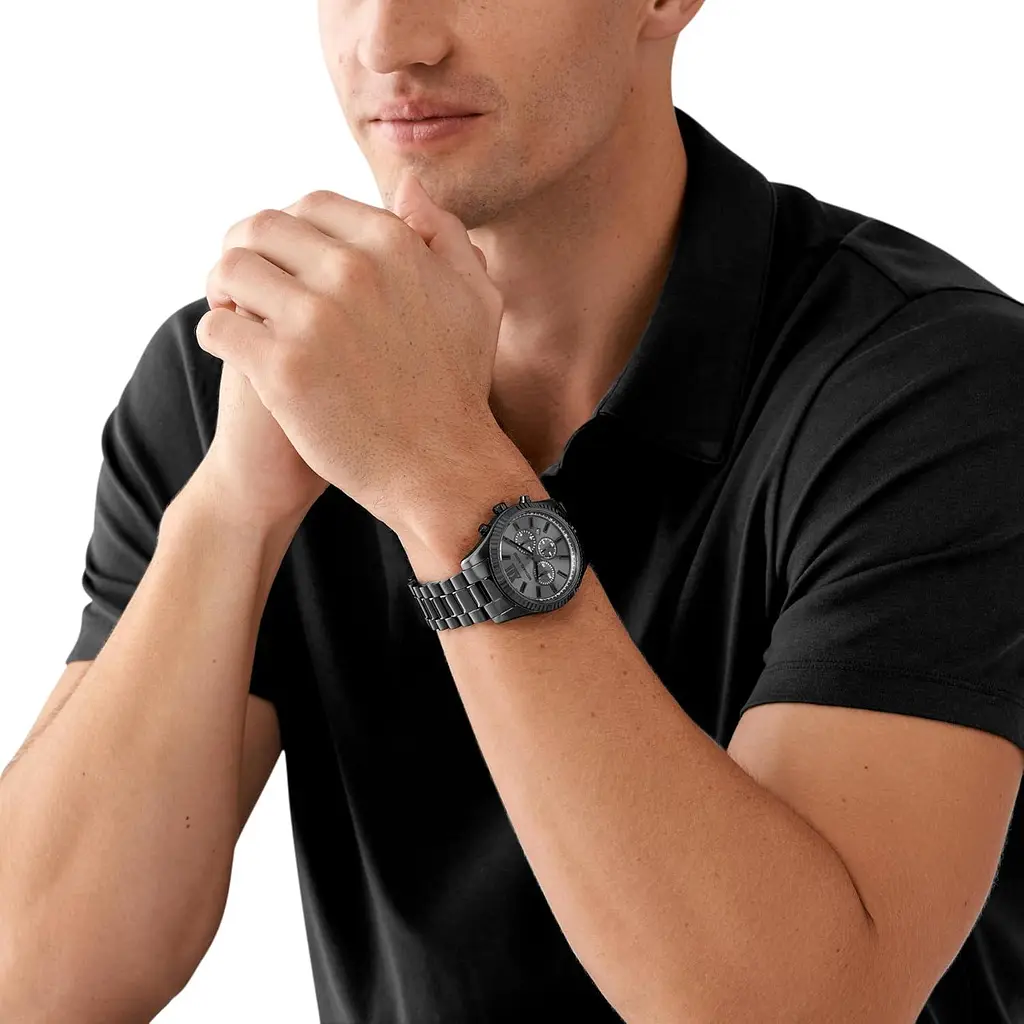 Чоловічий годинник MICHAEL KORS MK9154 Lexington - фото 4