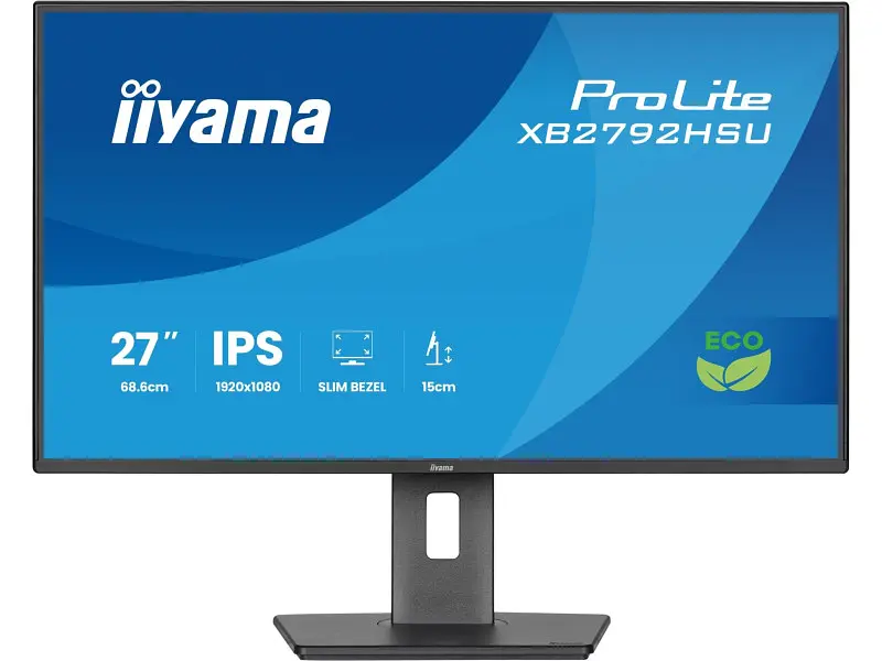 Монитор Iiyama ProLite (XB2792HSU-B1)