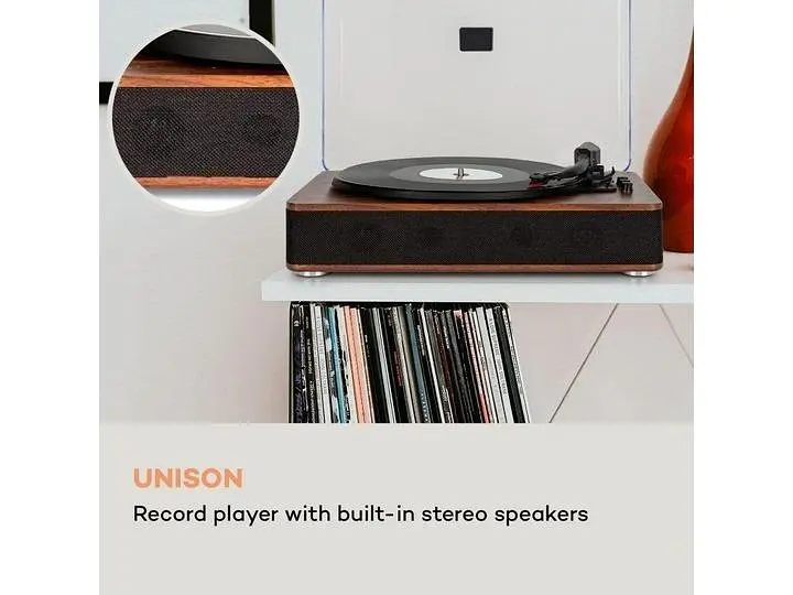 Проигрыватель винила Auna TT-Classic Plus (10038691) - фото 3