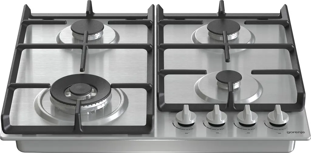 Варильна поверхня газова Gorenje GW641EX - фото 3