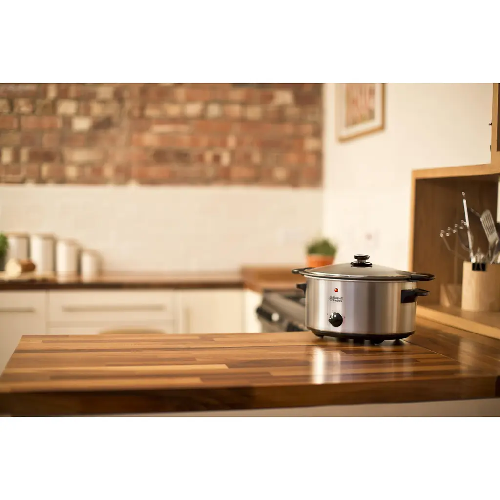 Медленноварка Russell Hobbs Cook@Home 22740-56 - фото 4