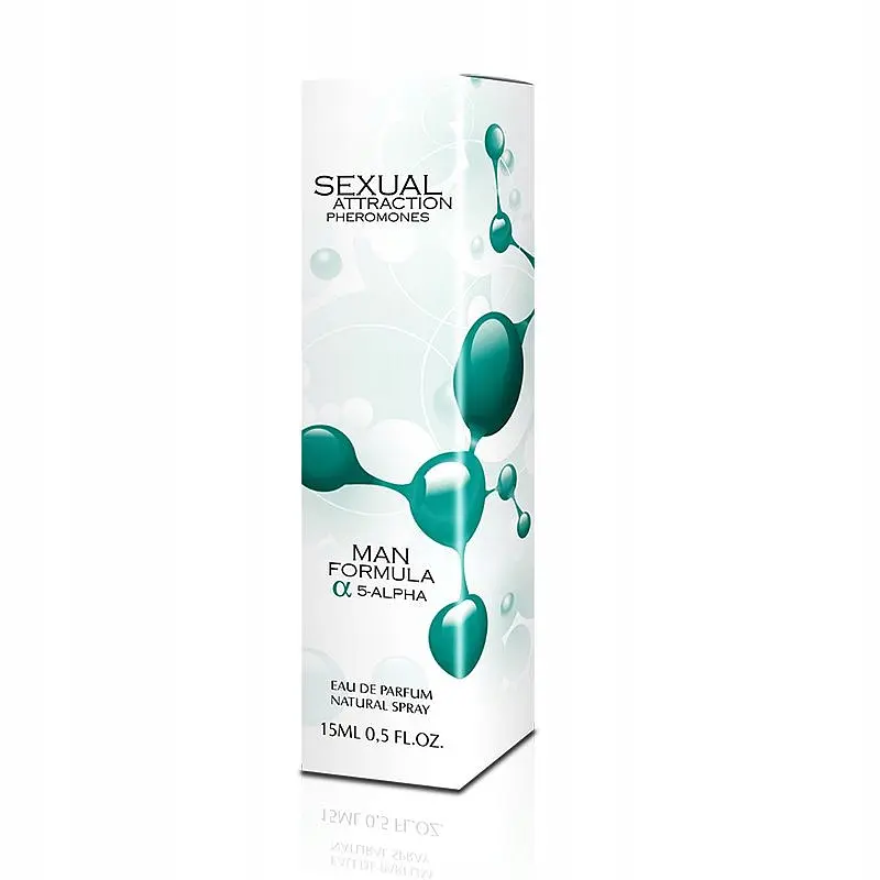 Феромоны мужские Sexual Attraction Men 15 ml - фото 4