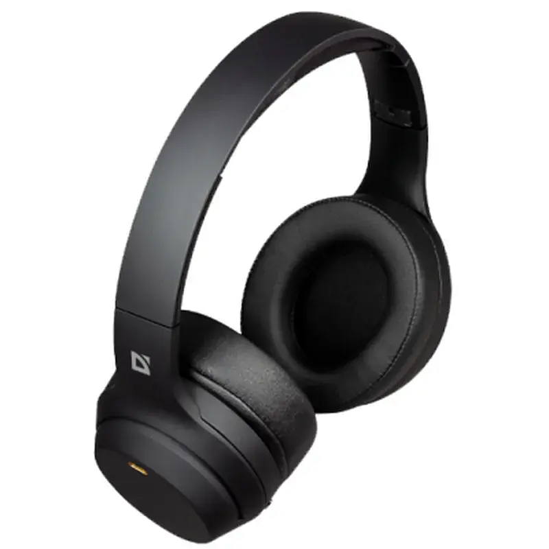 Навушники Defender FreeMotion B690 Bluetooth Black (63690) - фото 3