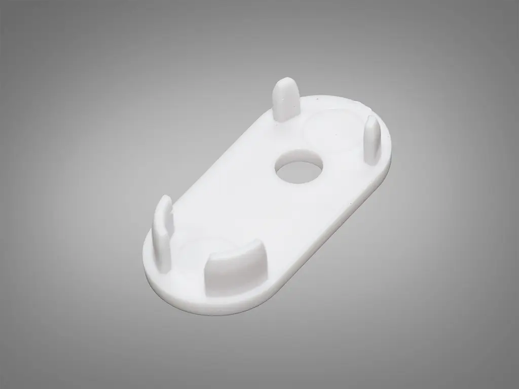 Заглушка для профиля PL-630A - фото 2