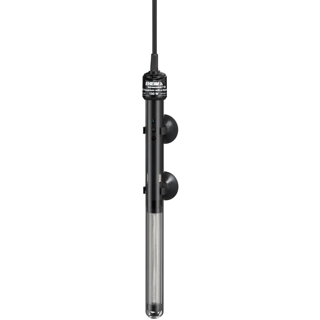 Нагрівач EHEIM thermocontrol+ e 150W Wi-Fi від 200 л до 300 л (3666010) - фото 2
