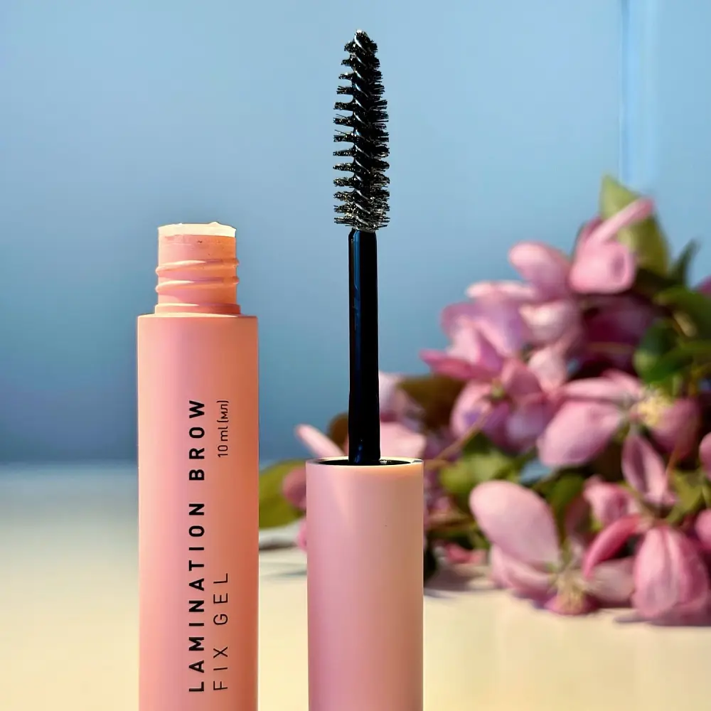 Фіксуючий гель для брів Lamination Brow Fix Keratin Gel Joko Blend 10 мл - фото 5
