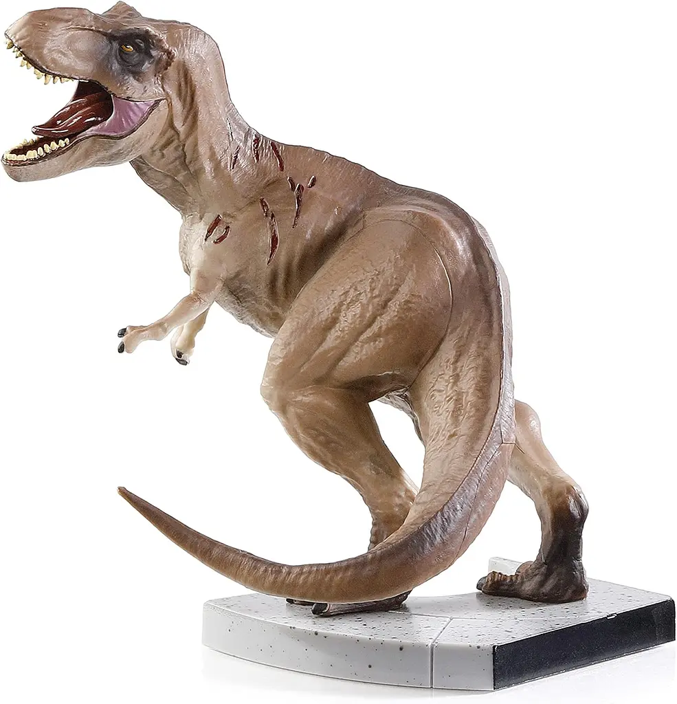 Фігурка Noble Collection Парк Юрського періоду Тиранозавр Рекс Jurassic Park Tyrannosaurus Rex 18 см NC JP TR - фото 4