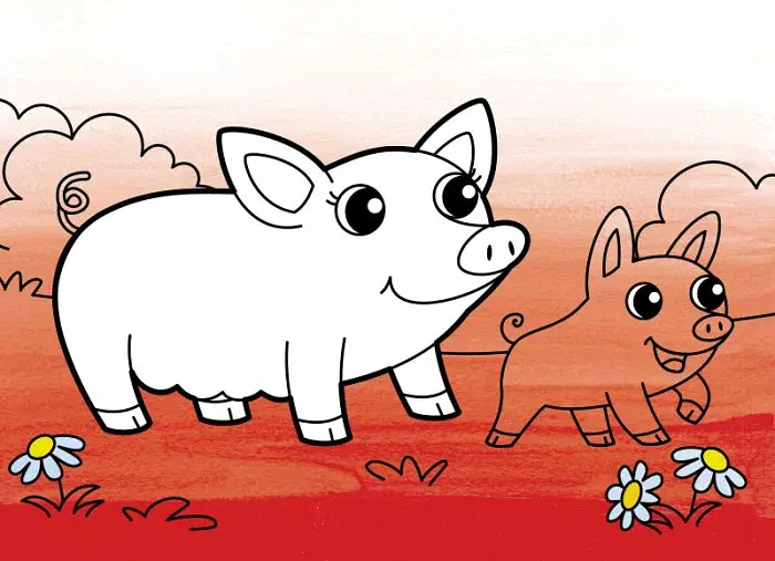 Малювалка для найменших: Кольори-друзі - фото 4