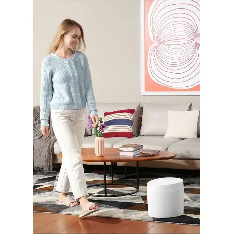 Розумний кошик для сміття TOWNEW T15 Air ONE White [49617] - фото 6