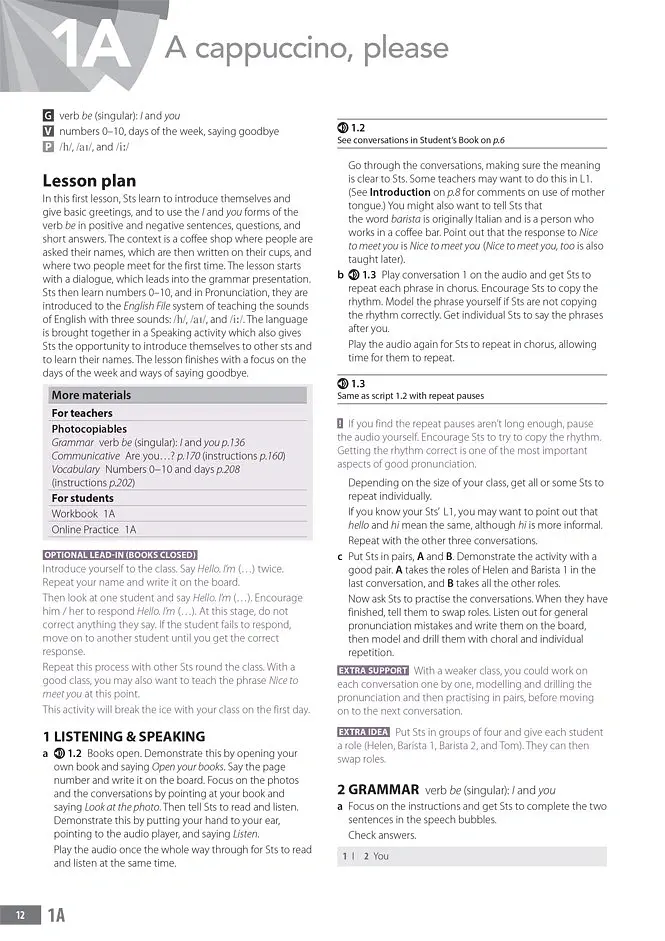 English File (4th Edition) Beginner Teacher's Guide with Teacher's Resource Centre - Клайв Оксенден - фото 2
