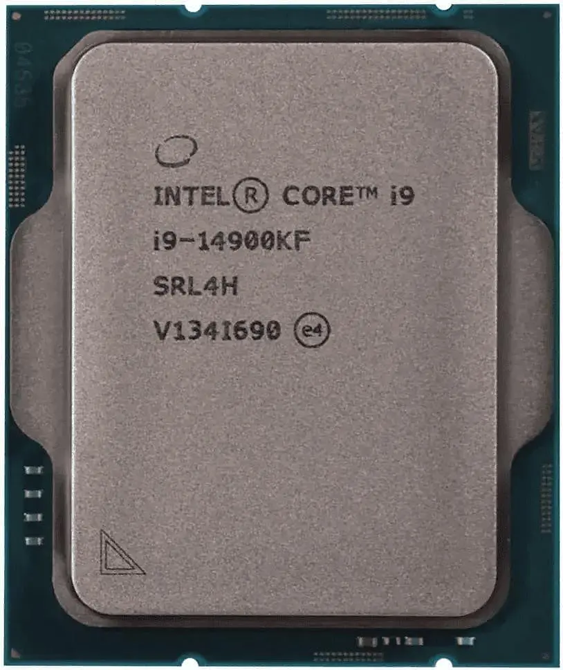Процессор Intel Core i9 14900KF (BX8071514900KF) (Socket 1700, 32T, 6 ГГц / Intel Thermal Velocity Boost /, Box) Б/у - фото 2