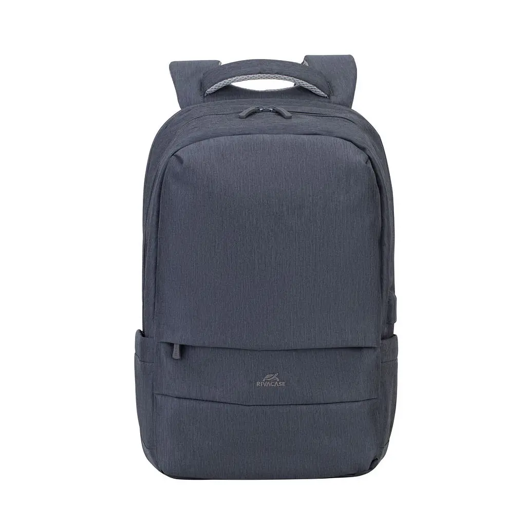 Рюкзак для ноутбука RivaCase 17.3" 7567 Prater, anti-theft (7567DarkGrey) - фото 2