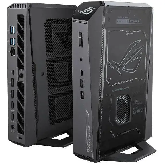Десктоп ASUS ROG NUC (90AS00I1-M00300) - фото 9