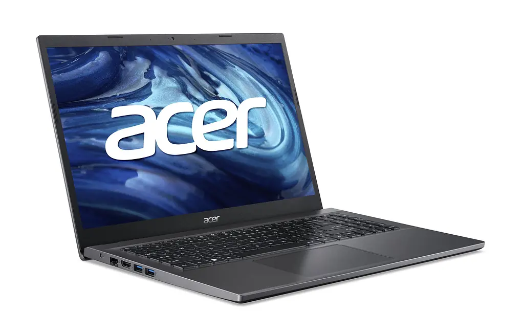 Ноутбук Acer Extensa EX215-55 15.6' FHD IPS, Intel i5-1235U, 8GB, F512GB, UMA, Lin, сірий (NX.EGYEU.00L) - фото 2