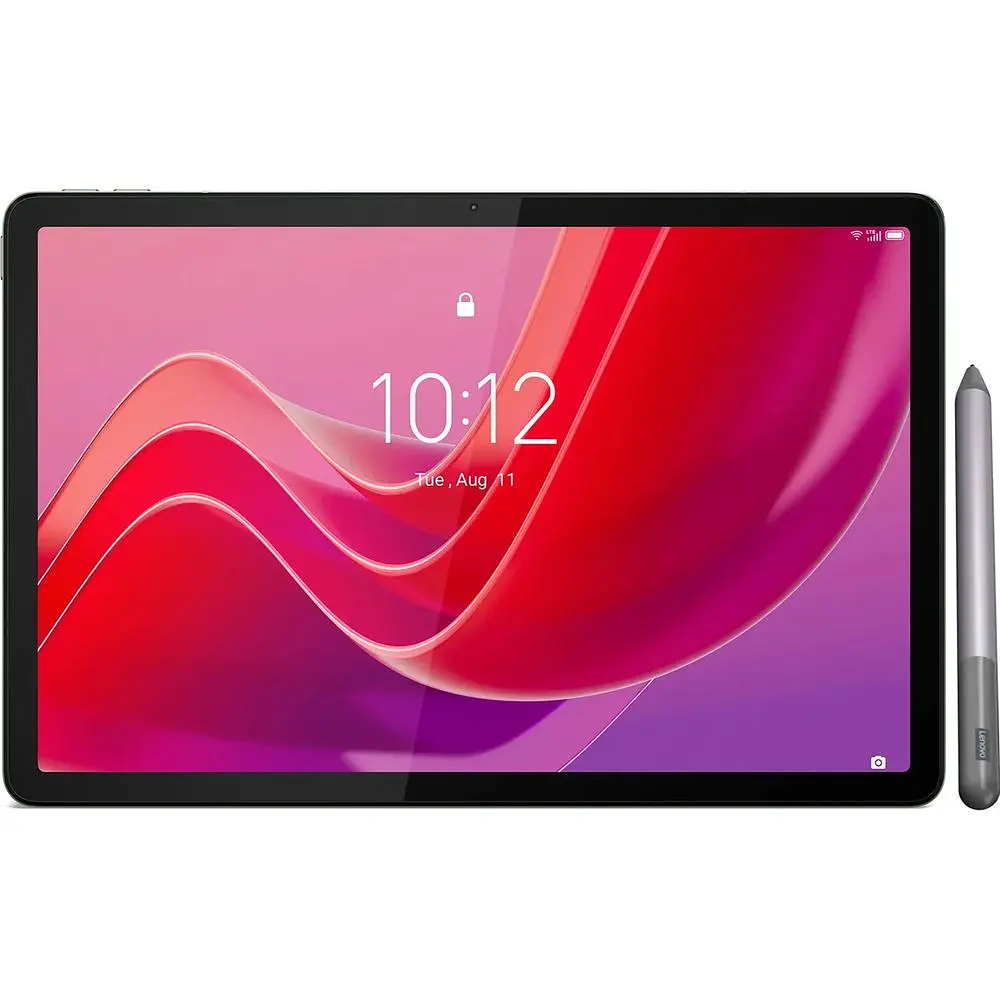 Планшет Lenovo Tab M11 4/128GB LTE Seafoam Green + Pen [ZADB0277UA] UA-UCRF [102543] - фото 3