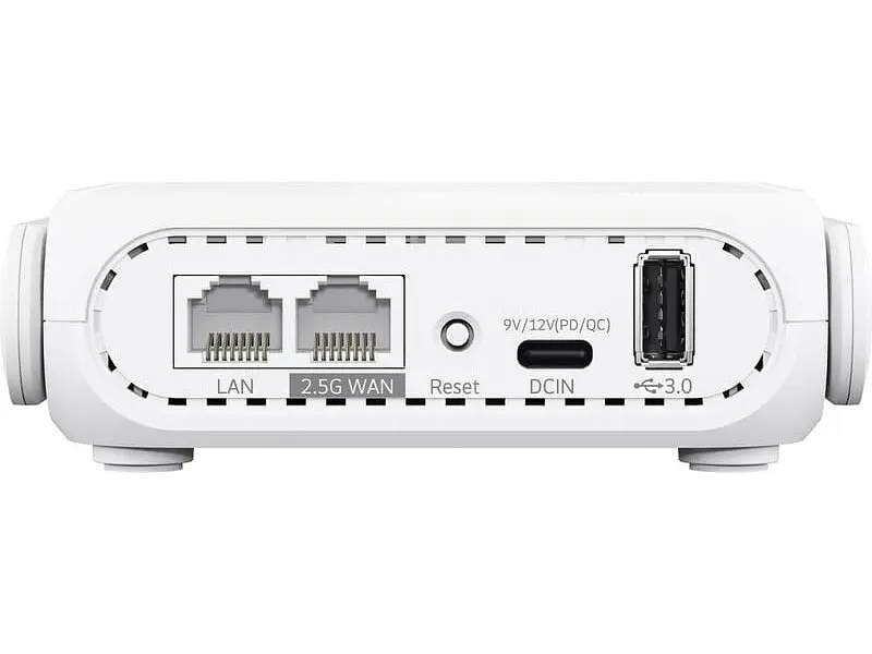 Бездротовий маршрутизатор (роутер) Asus RT-BE58 GO (90IG09Q0-MO3C00) - фото 9