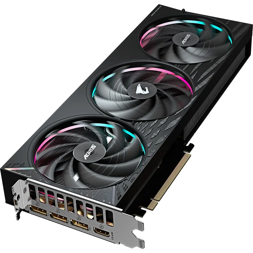 Відеокарта Aorus GeForce RTX 5060 ELITE 8G [GV-N5060Aorus E-8GD] UA [133876] - фото 5