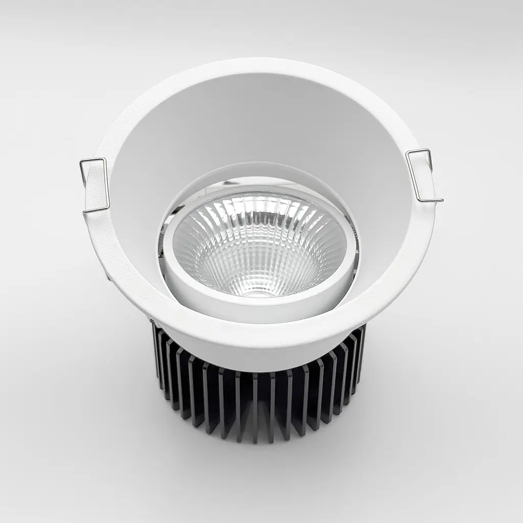 Точковий світильник Skarlat RSL74W005-5 30W WH 4000K - фото 4