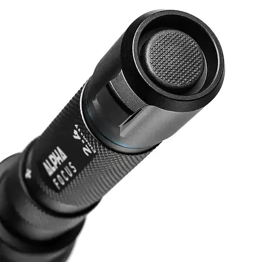 Фонарь тактический Falcon Eye Alpha 2.4, 500 Lm Focus USB Rechargeable (FHH0116) - фото 6