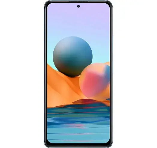 Смартфон Xiaomi Redmi Note 10 Pro 8/256GB Glacier Blue - фото 3