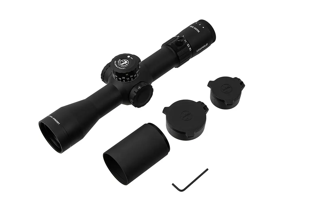 Оптический прицел LEUPOLD Mark 5HD 3.6-18x44 (35mm) M5C3 FFP H59 - фото 4