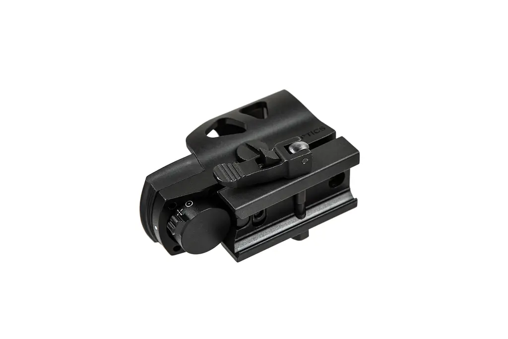 Прицел коллиматорный Vector Optics Z4 1x23х34 - фото 12
