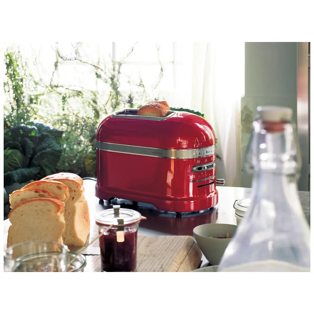 Тостер KitchenAid 5KMT2204EER - фото 2