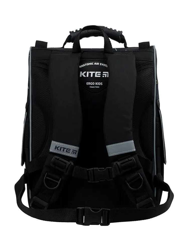 Рюкзак для хлопчиків Kite Education колір чорний KITE ЦБ-00225149 - фото 3