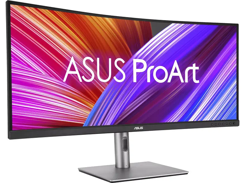 Монітор Asus ProArt PA34VCNV Curved (90LM04A0-B02370) - фото 2