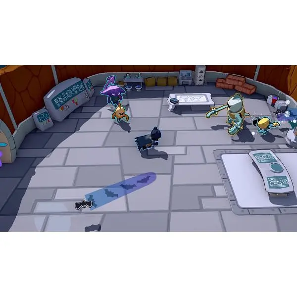Гра DC's Justice League Cosmic Chaos (англійська версія) (Nintendo Switch) - фото 2