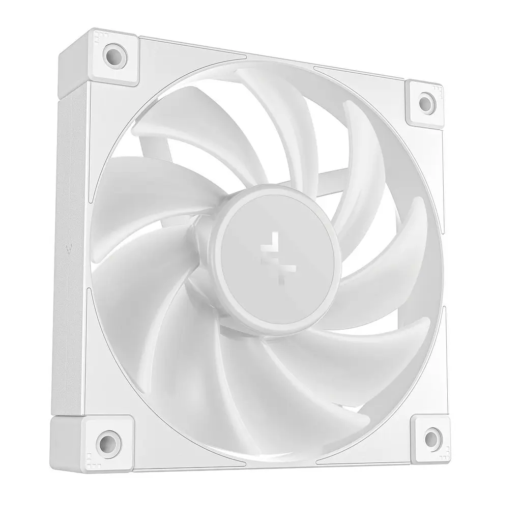 Вентилятор Deepcool FD12 ARGB WH - фото 7