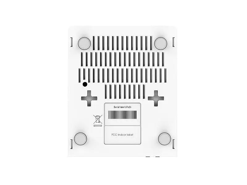 Маршрутизатор (роутер) MikroTik hEX PoE (RB960PGS) - фото 3