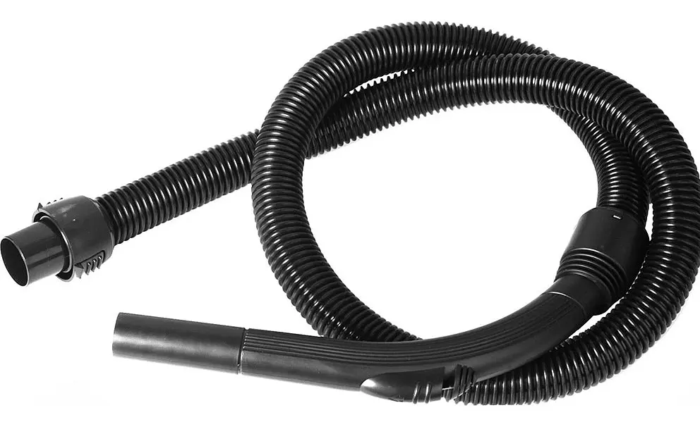 Пилосос Edler ED-1808RB Black/Red 1400 W мішковий багаторазовий мішок насадки універсальна щітка підлога/килим щілинна 2 металеві трубки - фото 3