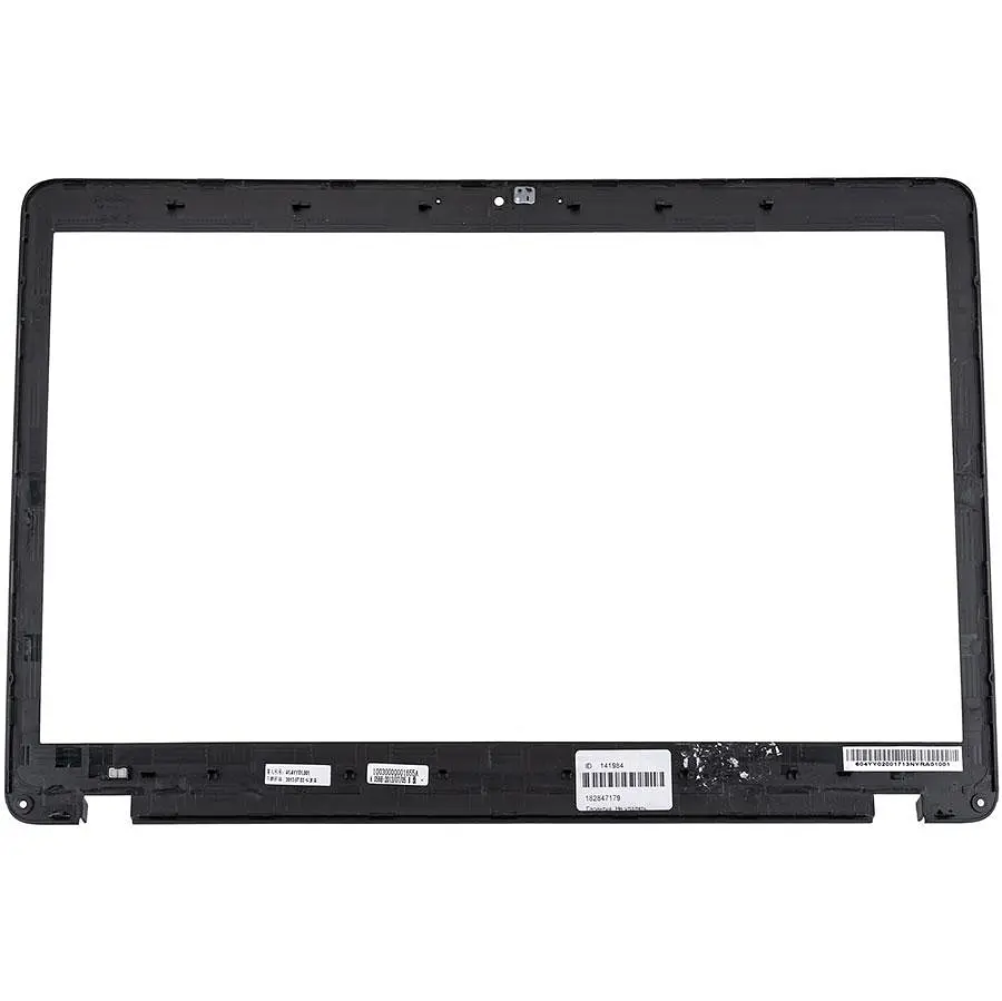 Рамка дисплея Hewlett Packard для ноутбука для HP (470 PROBOOK 470 G0 470 G1 ) чорний Б/В - фото 2