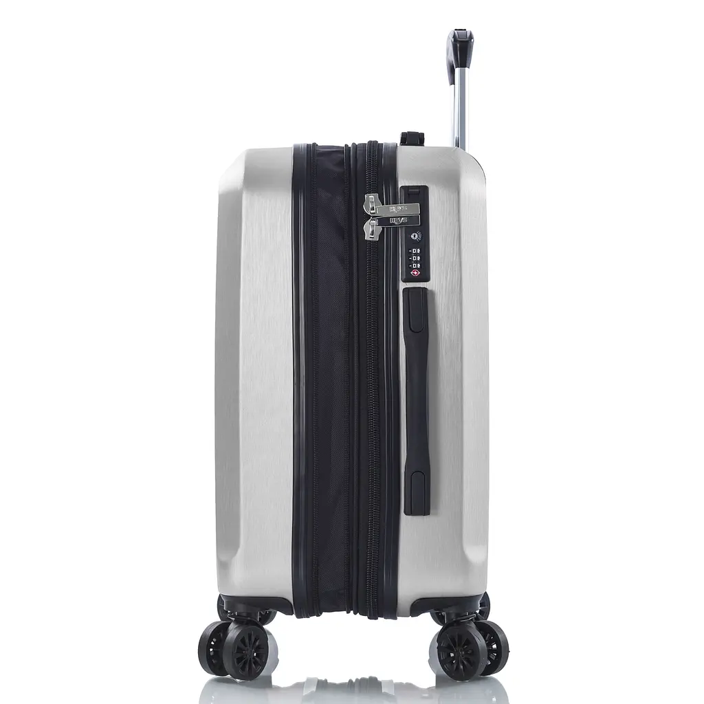 Валіза Heys Para-Lite (S) Silver (10122-0002-21) - фото 4