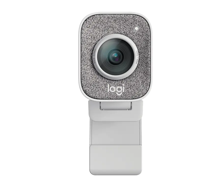 Веб-камера Logitech StreamCam (960-001297) White [67685] - фото 4