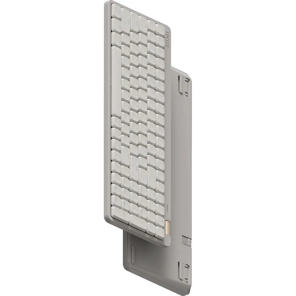 Клавіатура Lofree OE922 Flow Lite 100 Mechanical Linear Switches Wireless Marble (LO-6922694806840) [161130] - фото 5