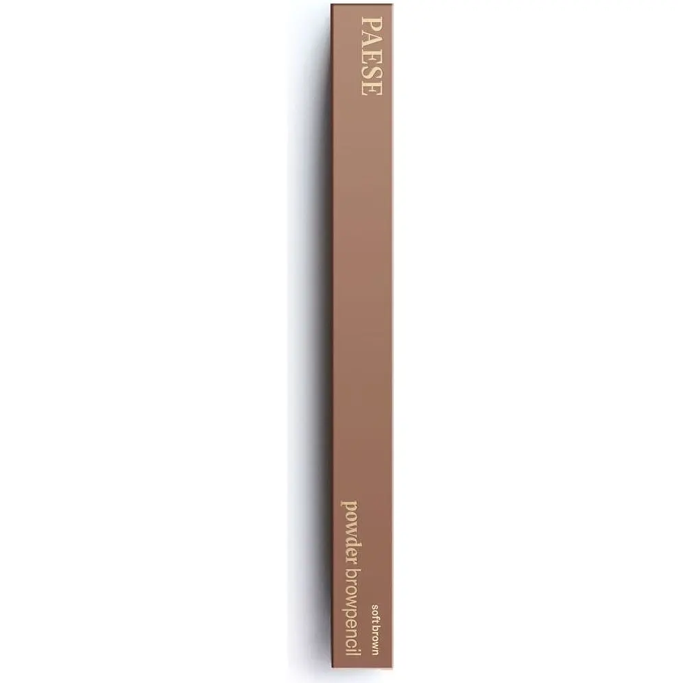 Олівець для брів Paese Powder Browpencil Soft Brown пудровий 1.19 г - фото 3