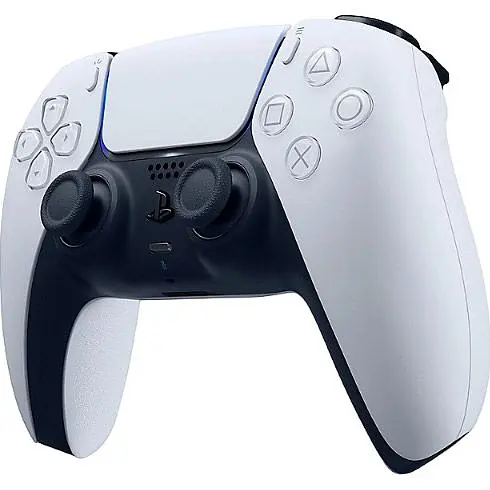 Геймпад Sony DualSense для PS5 White (9399902) UA [89588] - фото 2