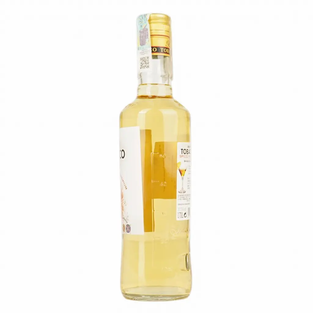 Ром Tobacco Spiced 37.5% 0.7 л - фото 3