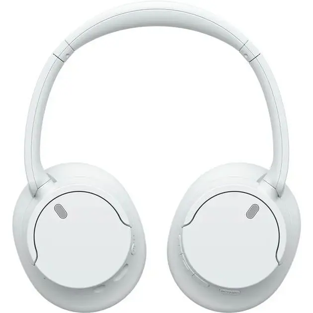 Бездротові навушники Sony WH-CH720N (WHCH720NW.CE7) білі - фото 5