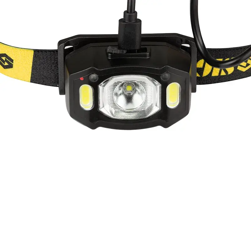 Ліхтар Sigma LED 300Лм 1200мАч із сенсором (5390231) - фото 8