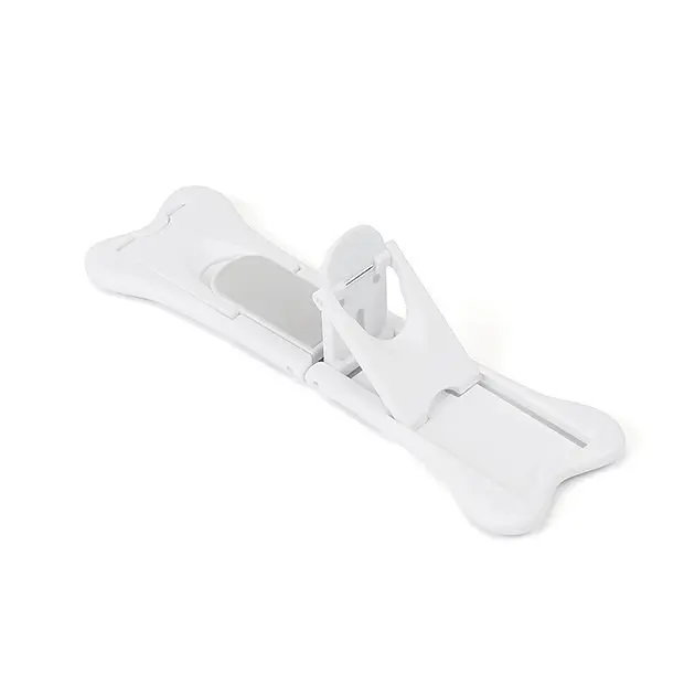 Замок-блокатор для шафи-купе MBM Kids 2 шт білий (BS-19 WHITE) - фото 8