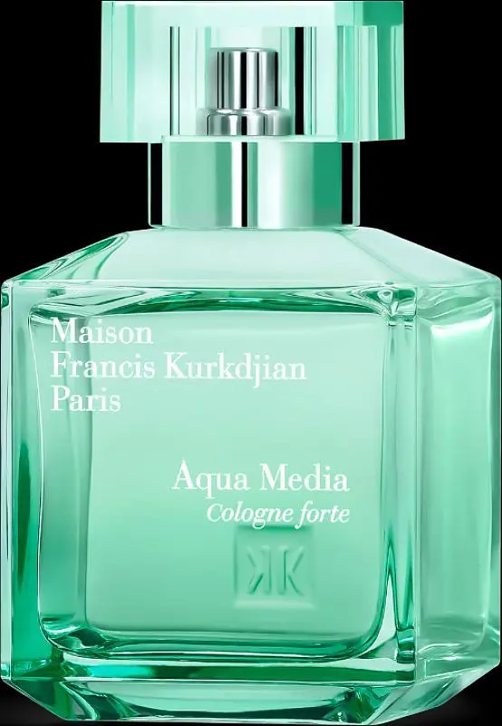 Оригінал Maison Francis Kurkdjian Aqua Media Cologne Forte 70 мл Парфумована вода