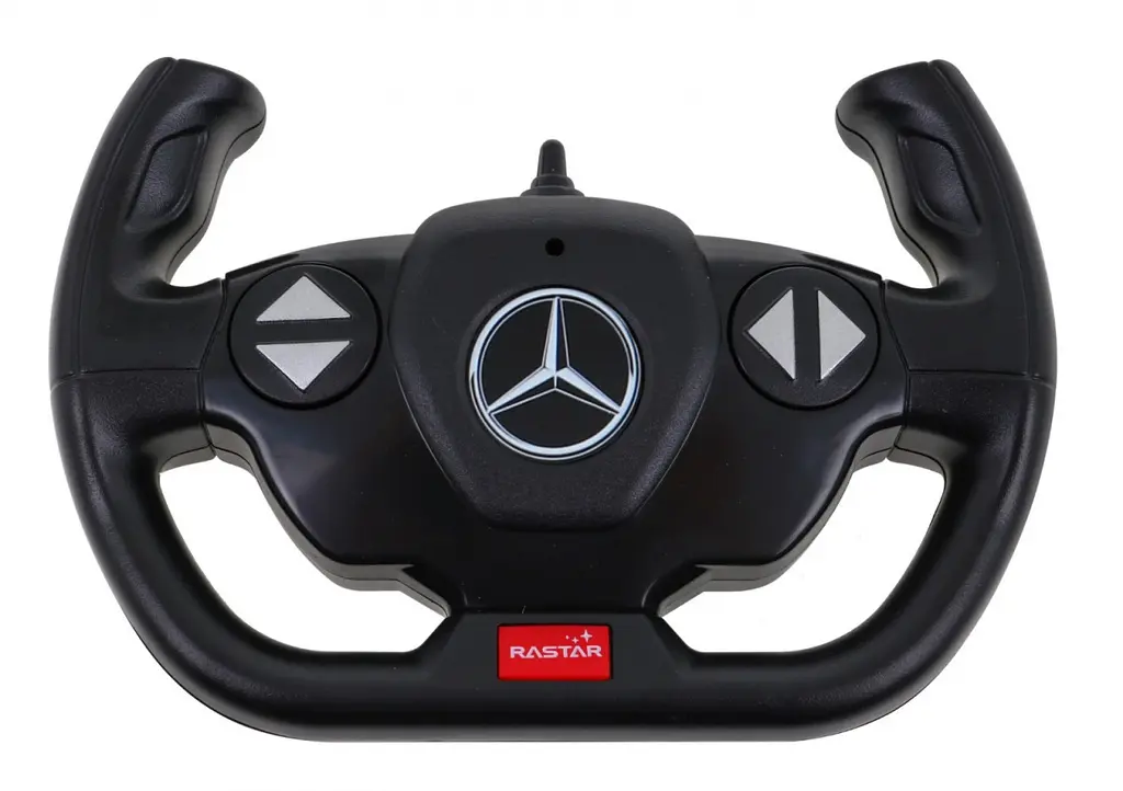 Машинка Mercedes-AMG G63 черный RASTAR модель 1:14 Автомобиль на дистанционном управлении + пульт 2,4 ГГц - фото 7