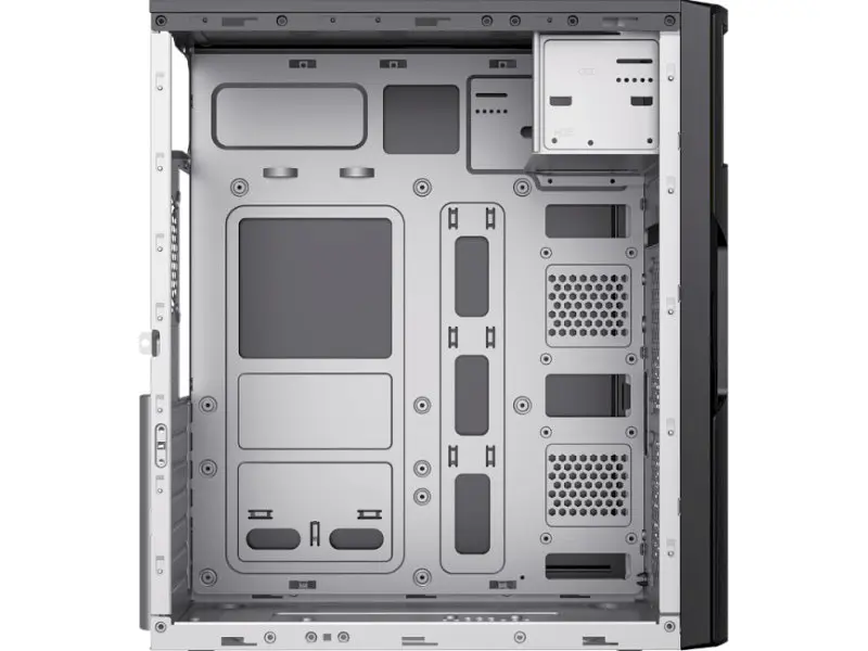 Корпус Gamemax ET-210-NP-U3 Black - фото 5