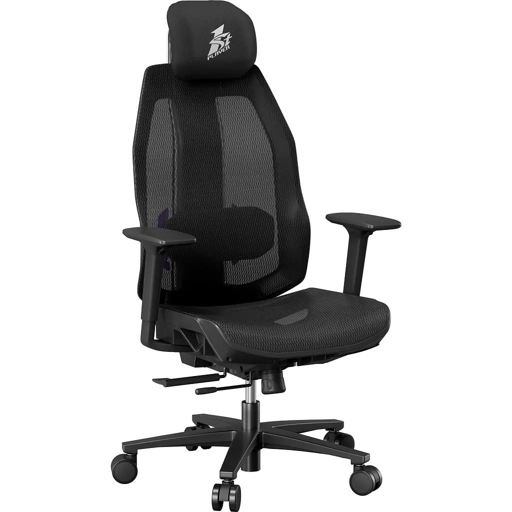 Крісло для геймерів 1stPlayer Ergo Aero - фото 3