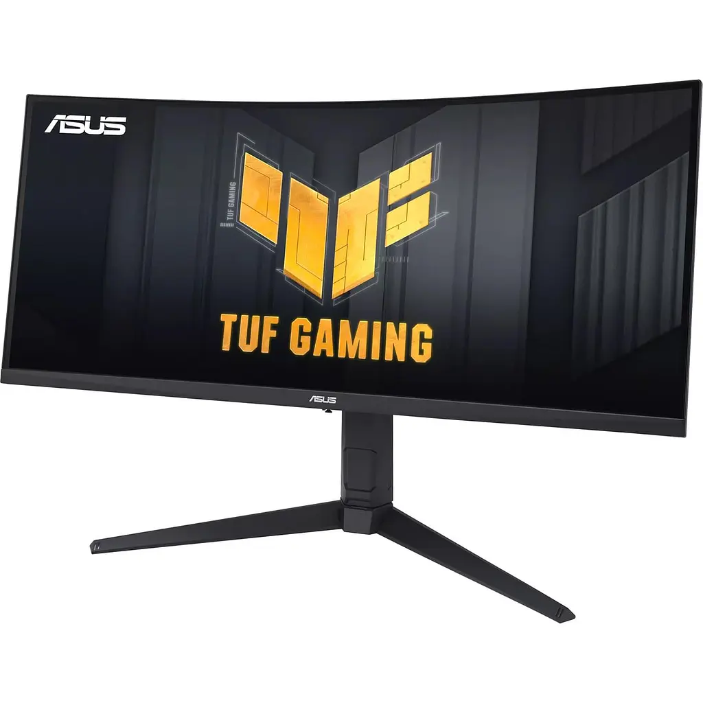 Монітор 34" ASUS TUF Gaming VG34VQEL1A Curved UHD VA 100Hz (90LM06F0-B01E70) - фото 2